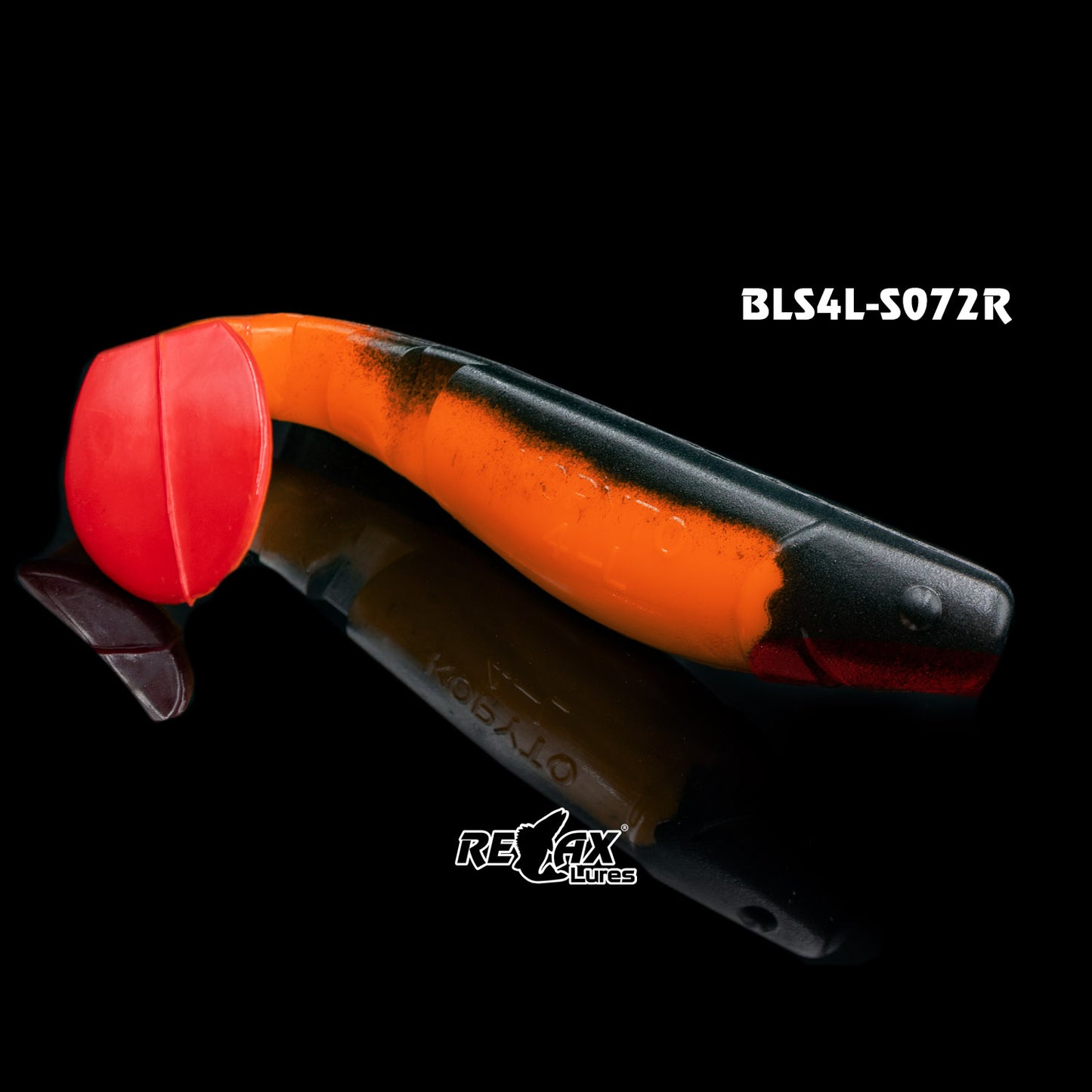 Silikona māneklis RELAX Kopyto L 4" 10cm 1pcs