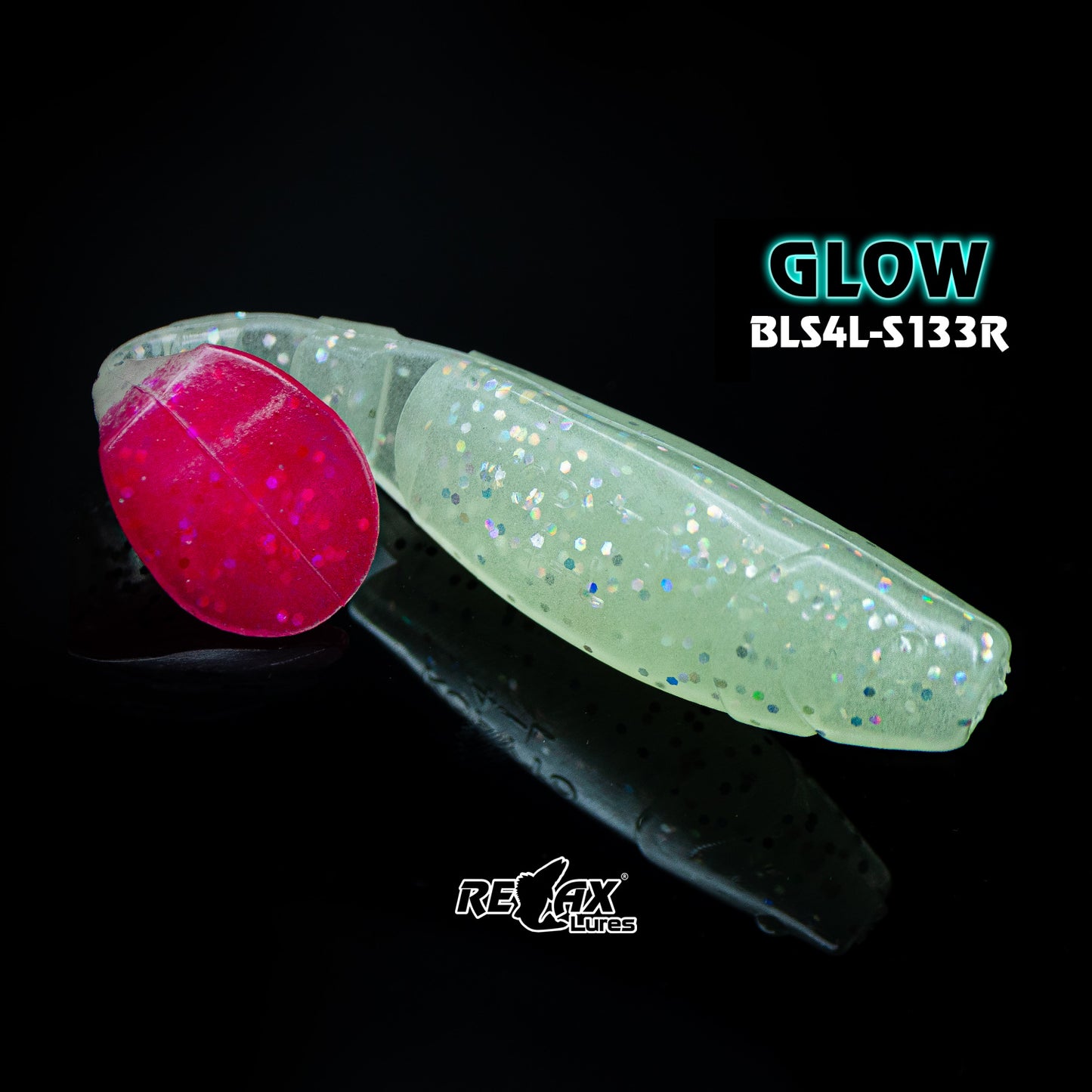 Silikona māneklis RELAX Kopyto L 4" 10cm 1pcs