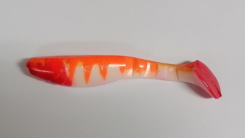 Silikona māneklis RELAX Kopyto L 4" 10cm 1pcs