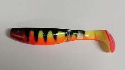 Silikona māneklis RELAX Kopyto L 4" 10cm 1pcs