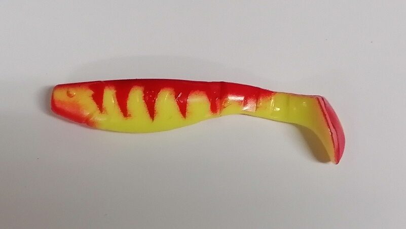 Silikona māneklis RELAX Kopyto L 4" 10cm 1pcs