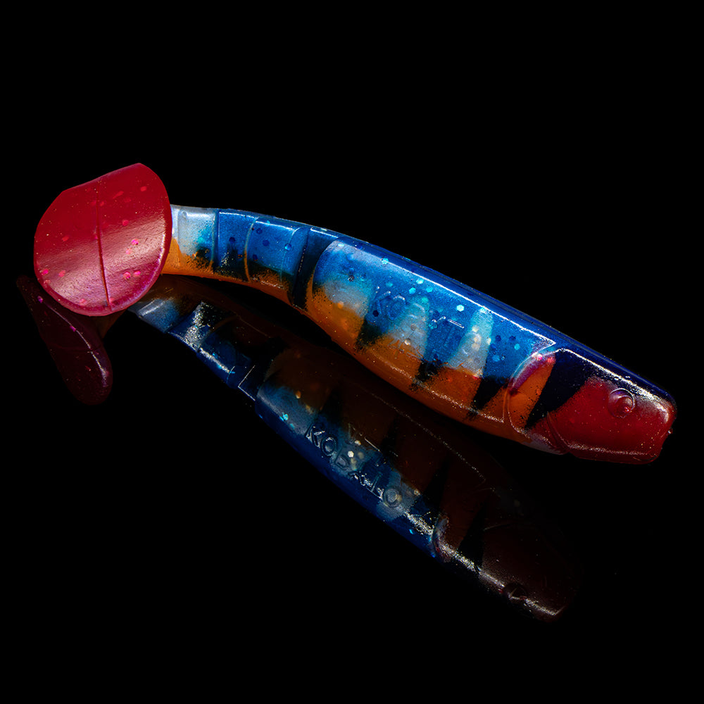 Silikona māneklis RELAX Kopyto L 4" 10cm 1pcs