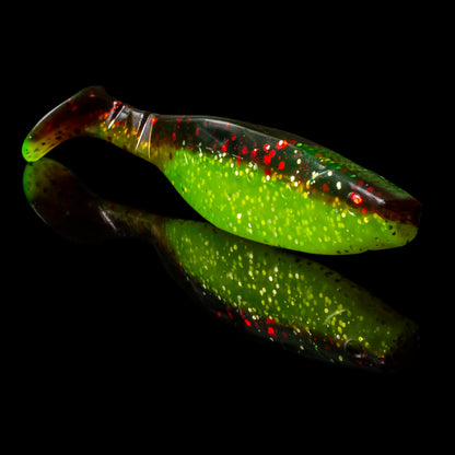 Silikona māneklis RELAX Kopyto L 4" 10cm 1pcs