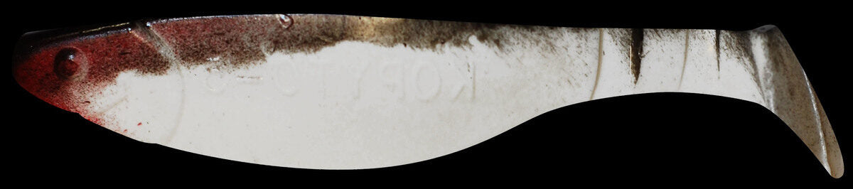 Silikona mānekļi RELAX KOPYTO 5" STANDARD 12,5cm 1pcs