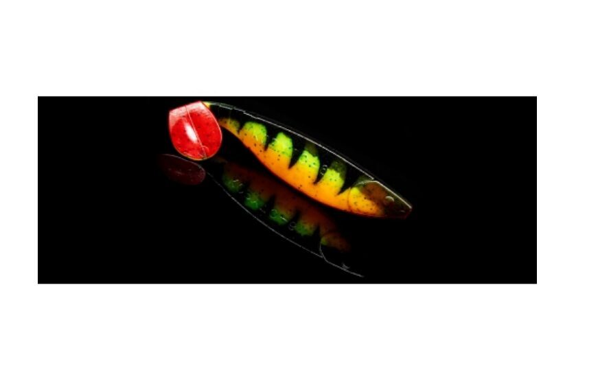 Silicone Lures RELAX KOPYTO 5" STANDARD 12.5cm 1pc