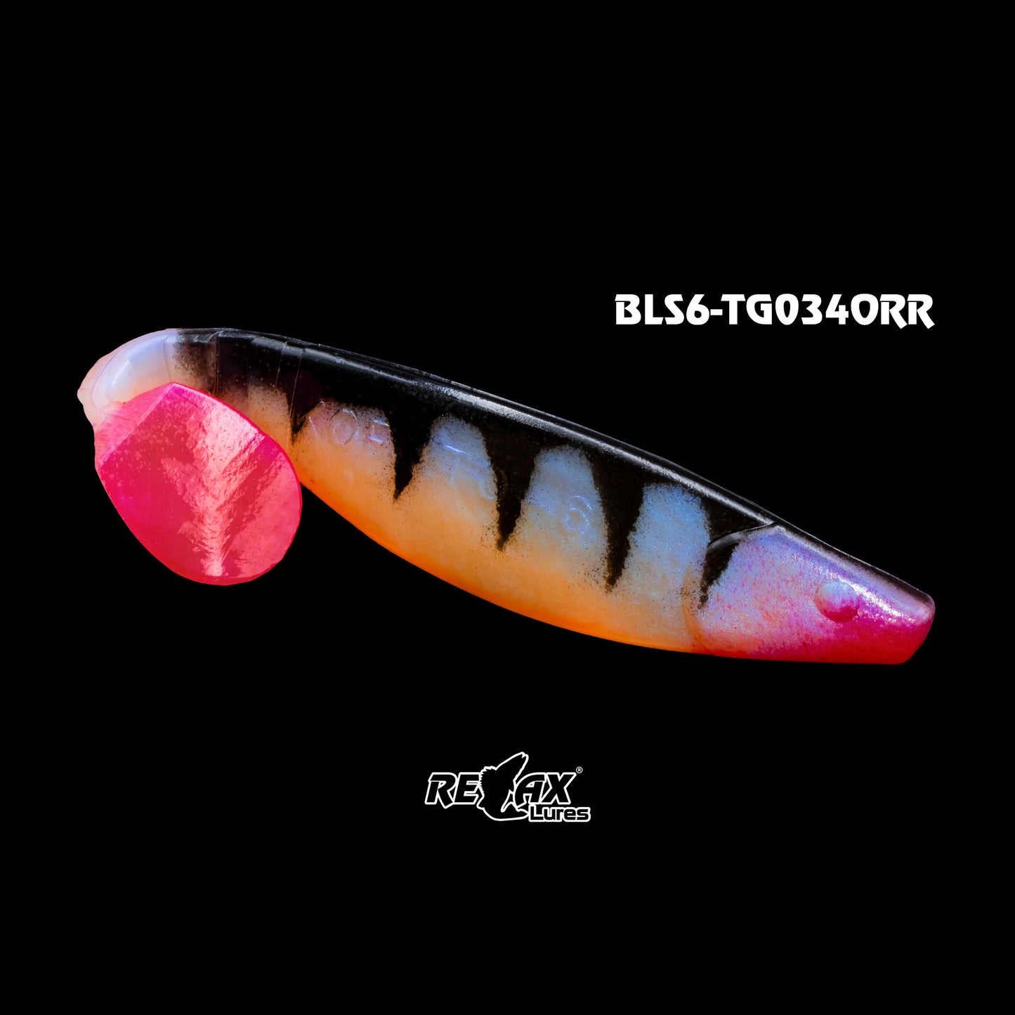 Silikona māneklis Relax KOPYTO 6" 15cm