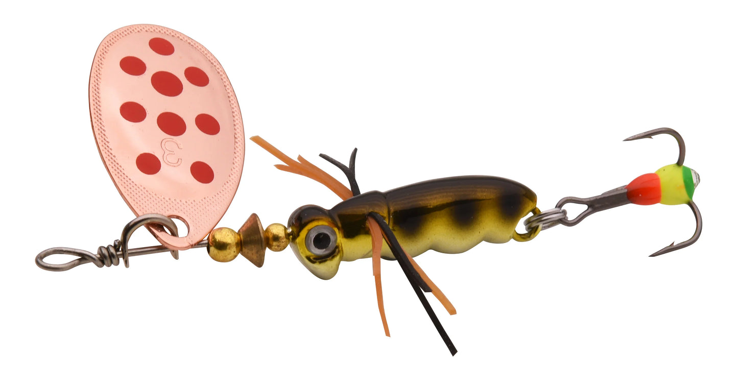 Rotiņš Patriot BUGGY, 13G, Hook#10