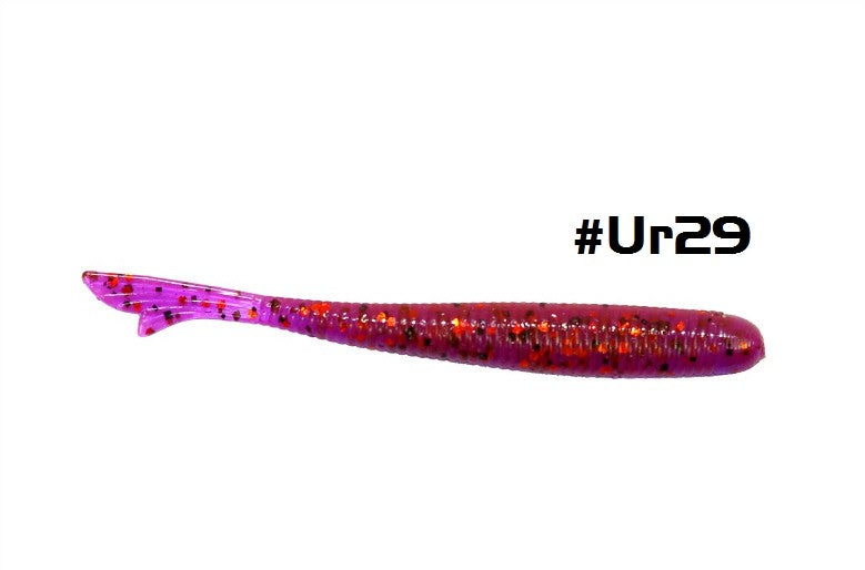 Bait Breath FISHTAIL 3.3'' #UR29