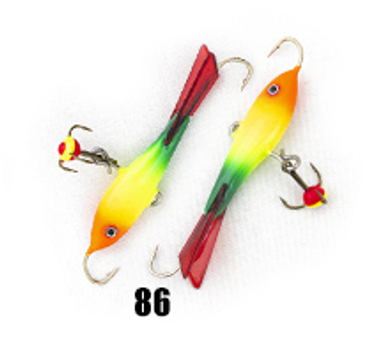 Balansieris AKARA «Ice Jigger PT» 40 - 30 - 30 / 86