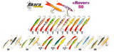 Jigging lure Akara «Rover» 50