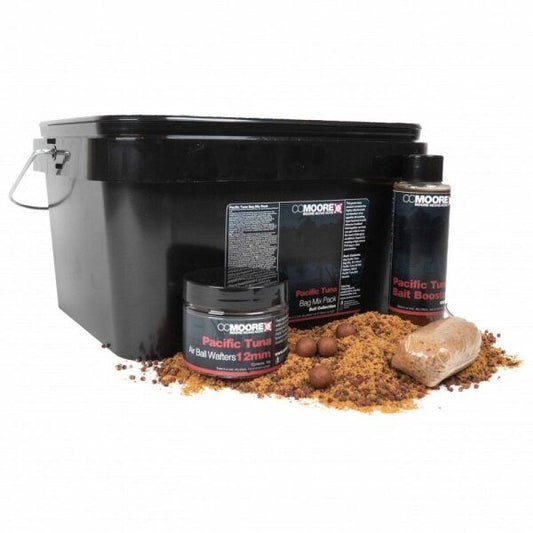 Barība CCMOORE PACIFIC TUNA BAG MIX PACK