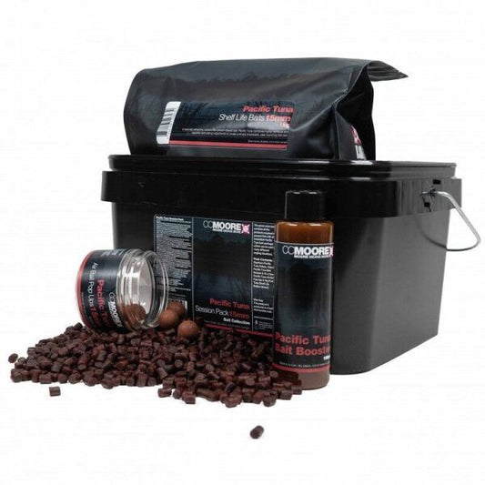 Barība CC Moore Pacific Tuna Session Pack