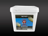Feed + Liquid Dudi Bait Bag Pack - Mister Dudi 2.5kg + 250ml