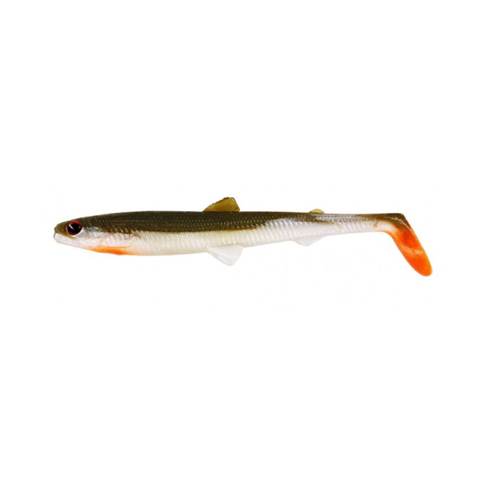Silikona māneklis Westin BullTeez ShadTail 12,5cm 16g