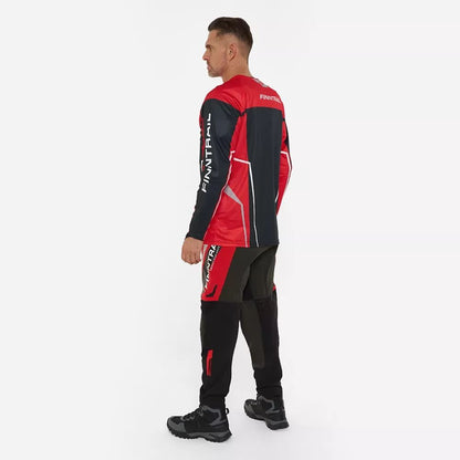 Bikses FINNTRAIL ENDURO 4610 RED