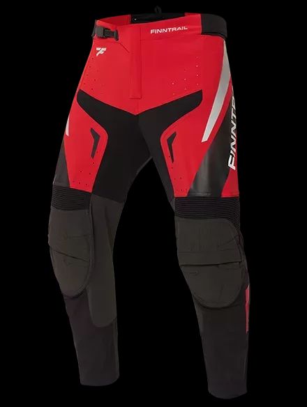Bikses FINNTRAIL ENDURO 4610 RED