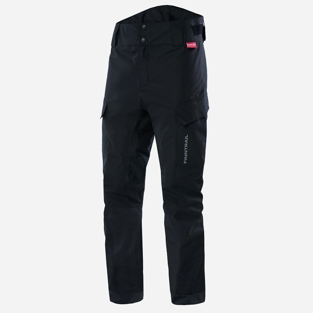 Bikses FINNTRAIL EXPERT GRAPHITE 4602