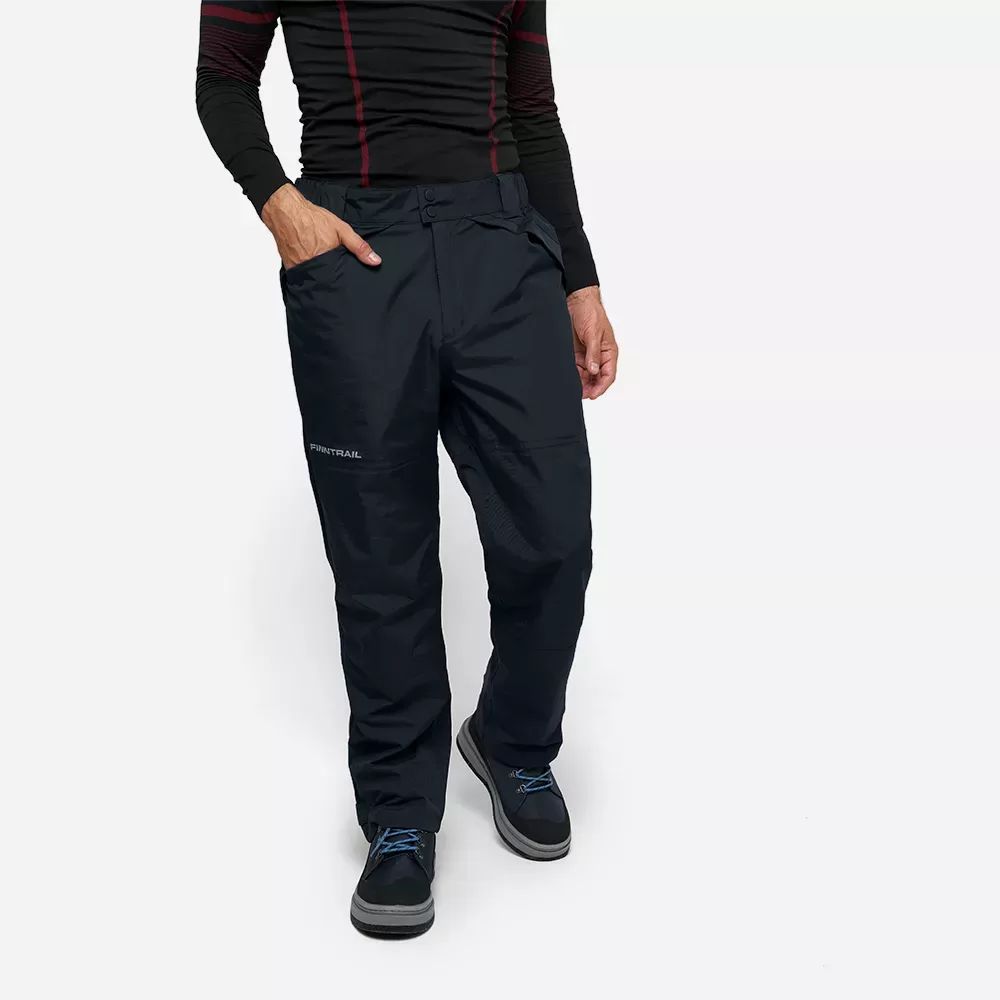 Bikses FINNTRAIL LIGHTSUIT GRAPHITE 4614