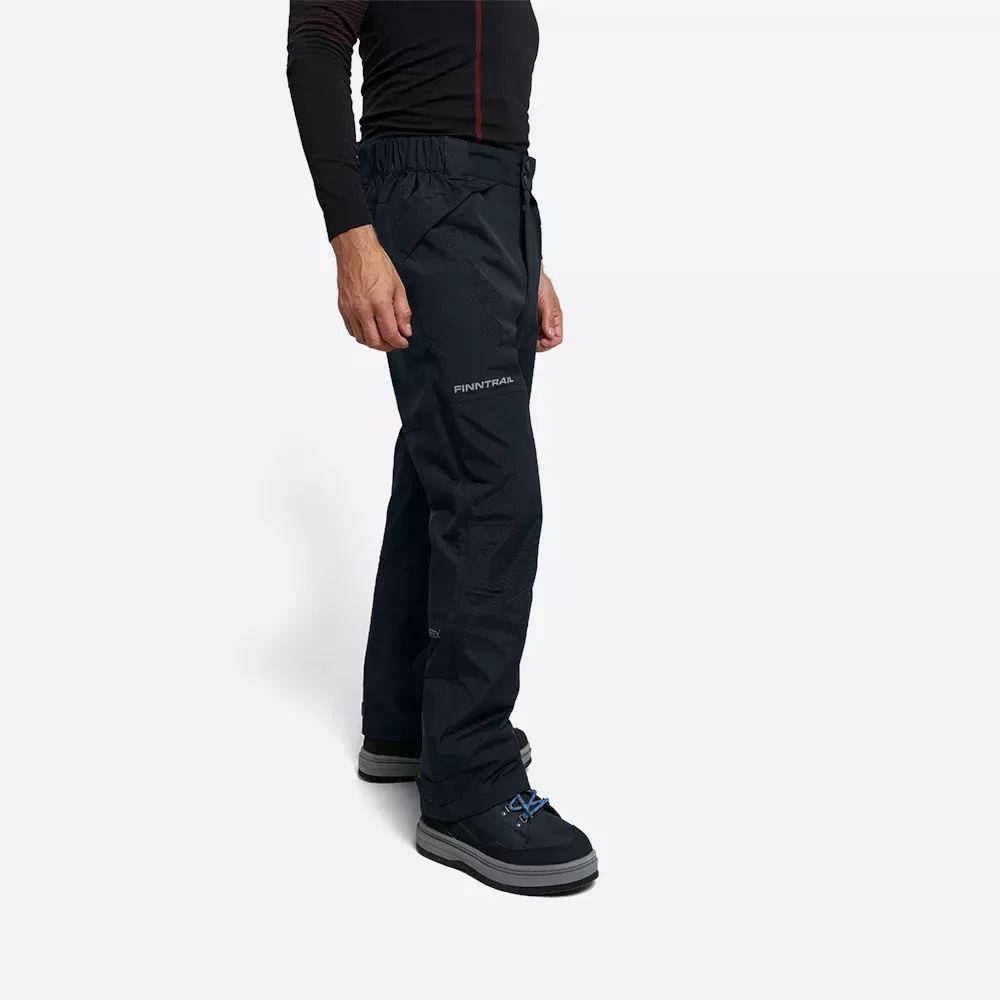 Bikses FINNTRAIL LIGHTSUIT GRAPHITE 4614