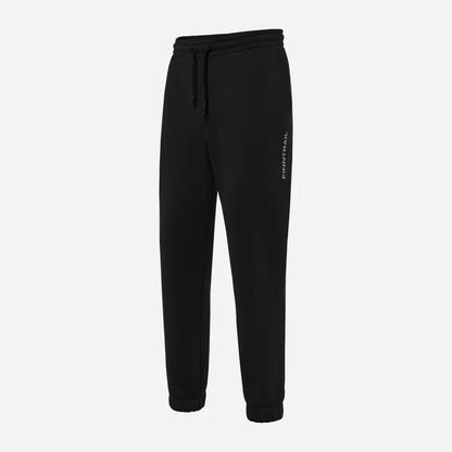 Bikses  FINNTRAIL LOGO A BLACK 1401
