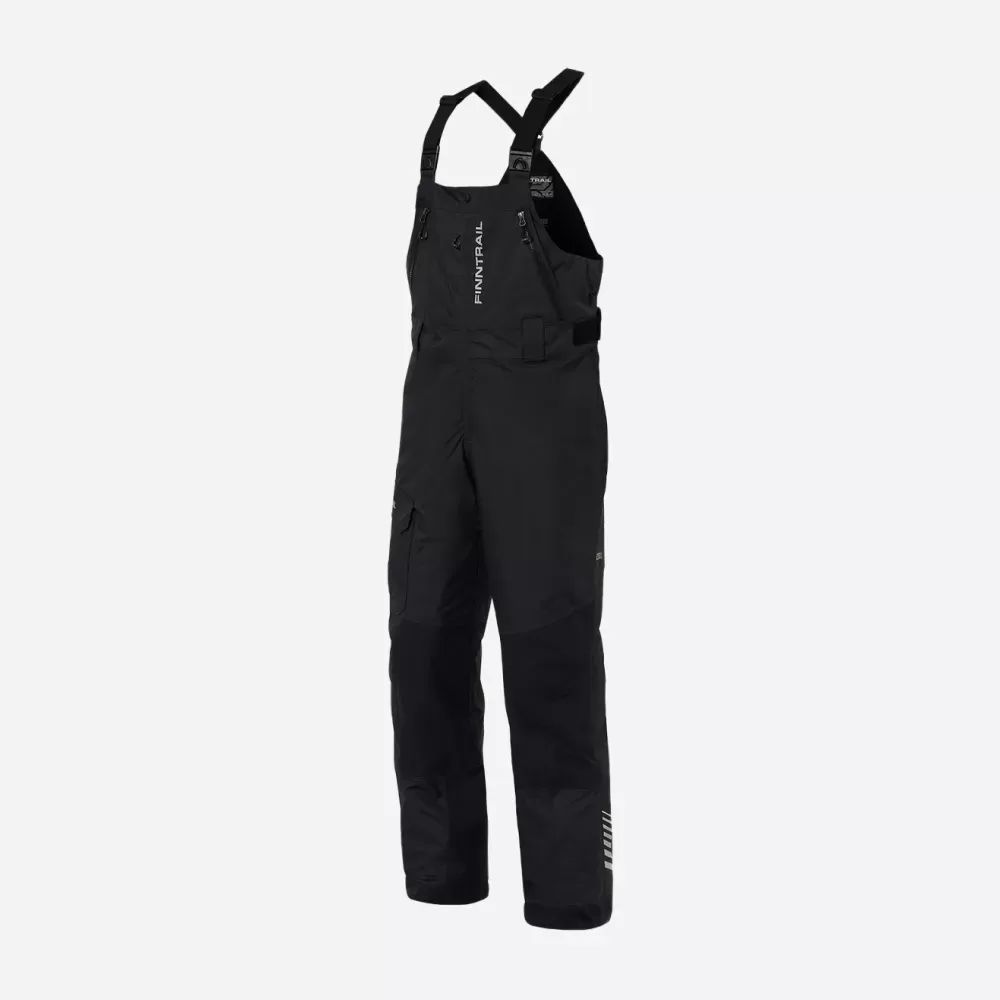 Bikses FINNTRAIL TOURNAMENT INSULATED 4620 GRAPHITE