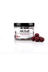 Boilies AIKI Baits Monster Red HookBait