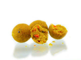 Boilas AIKI Baits Pineapple N Butyric Boilies 1kg