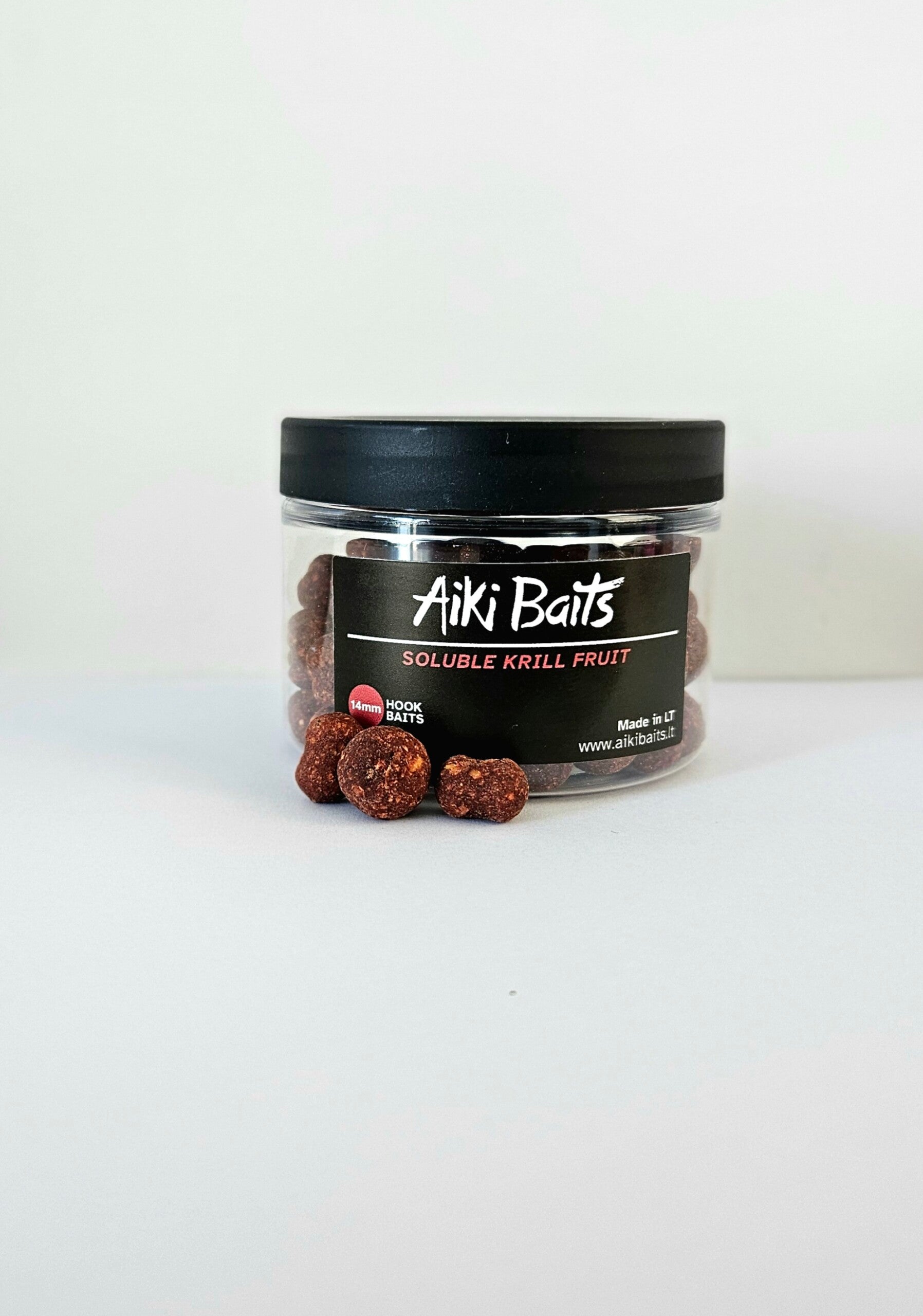 Boilas Aiki Baits Krill Fruit Soluble 14mm