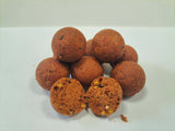 Boilas Aiki Baits Plum Boilies 1kg