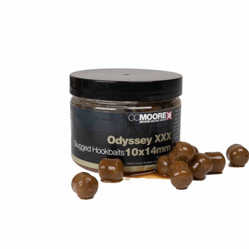 Boilas CC MOORE Glugged Hookbaits