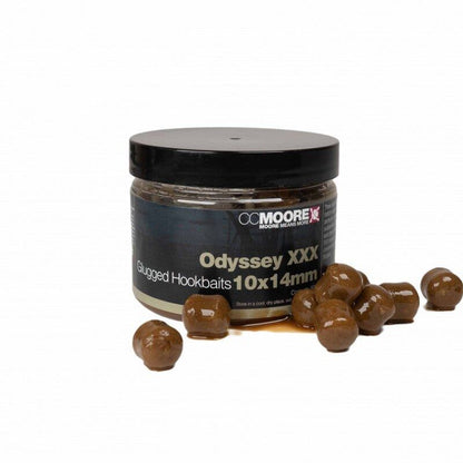 Boilas CC MOORE Glugged Hookbaits
