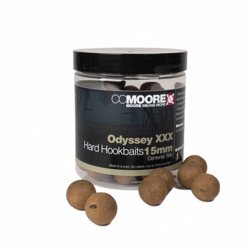 Boilas CC Moore Hard hookbaits