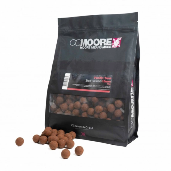 Boilas CCmoore Pacific Tuna | 5 kg