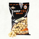 Boilas DYNAMITE CarpTec Garlic & Cheese Boilies