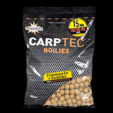 Boilies DYNAMITE CarpTec Pineapple & Banana 1.8kg