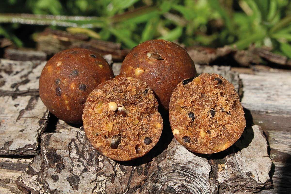 Boilas Dynamite Baits CompleX-T Boilie 1kg