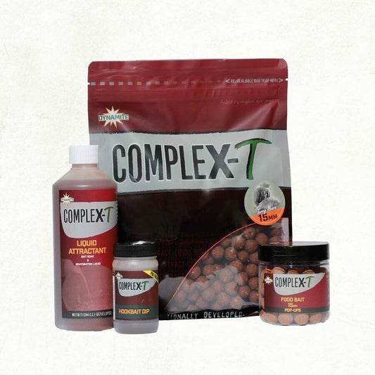 Boilas Dynamite Baits CompleX-T Boilie 1kg