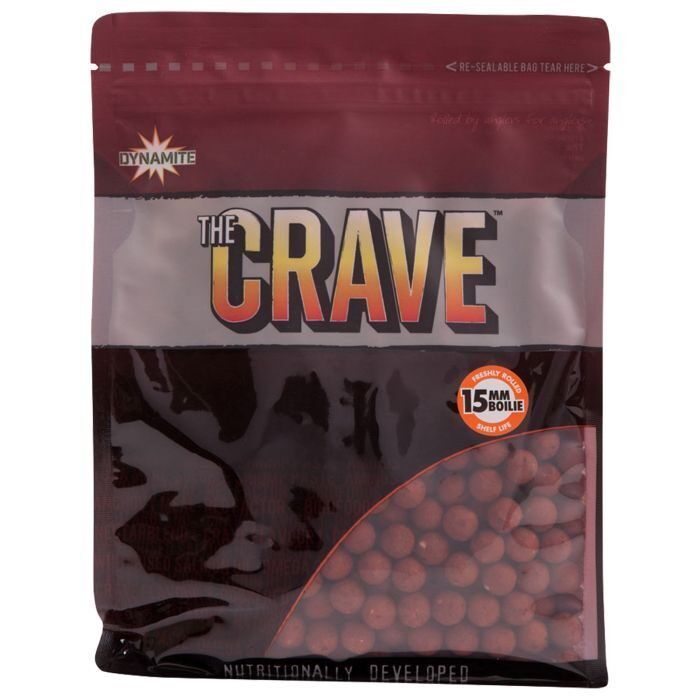 Boilas Dynamite Baits The Crave Boilies 15mm