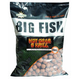 Boilies Dynamite Baits Hot Crab & Krill