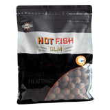 Boilas Dynamite baits Hot Fish & GLM 1kg
