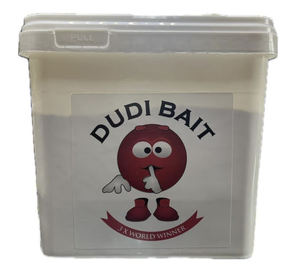 Boilu maisījums + Likvīds Dudi Bait Boilies Mix+Liquid 5kg + 500ml