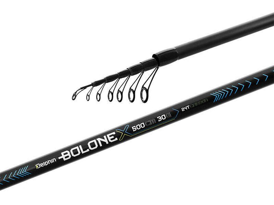 Bolonēzes kāts Delphin BOLONEX