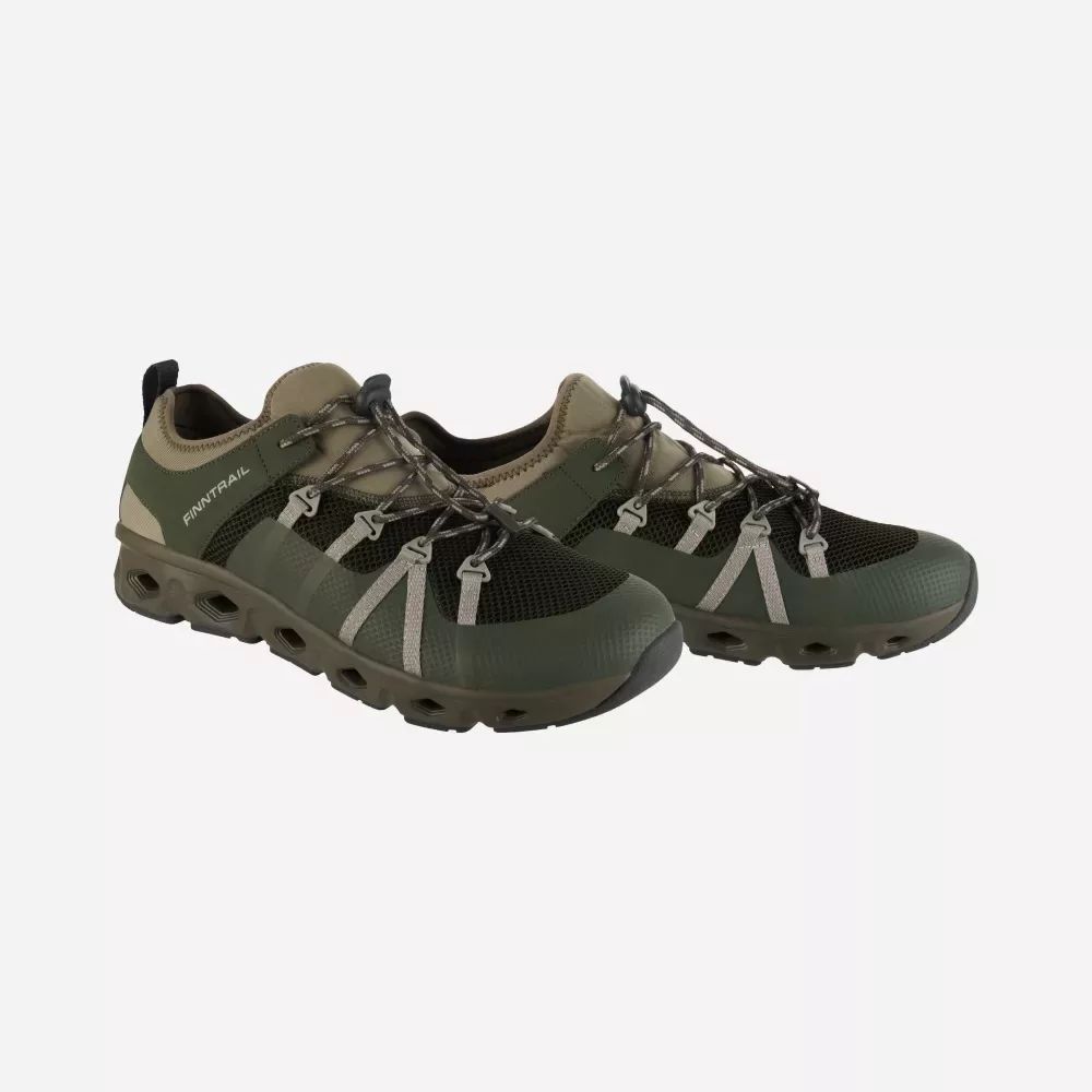Botas FINNTRAIL STREAM 5177 KHAKI