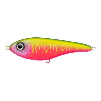 Džerkas Strike Pro Buster Jerk Super Shallow , 15 cm , 58 g