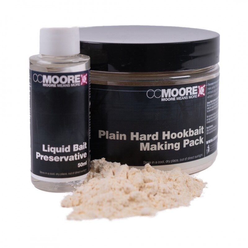 CC MOORE PLAIN HARD HOOKBAIT MIX