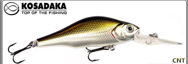 Māneklis KOSADAKA Mirage XD 70F