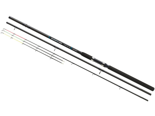 CORMORAN SPORTLINE FEEDER 3.60M, 30-100GR