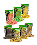 CarpZoom Turbo Seed Plus Kukurūza - Natural 1kg