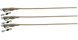 Carp Zoom Anti Tangle Lead Clip Rig / 50cm , 3gb