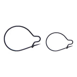 Carp Zoom Maggot clips 6 mm (20 pcs)